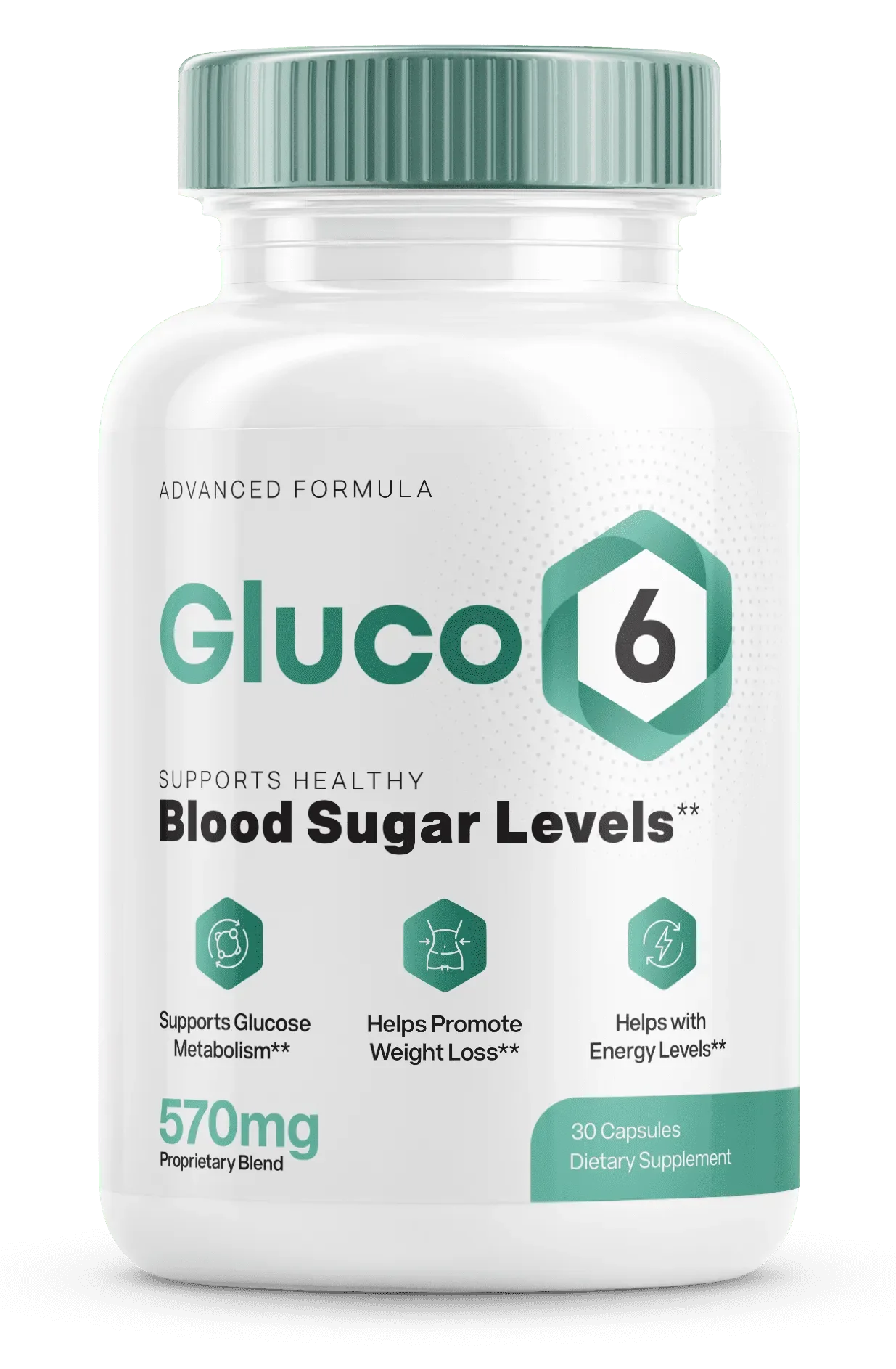 Gluco6 blood sugar